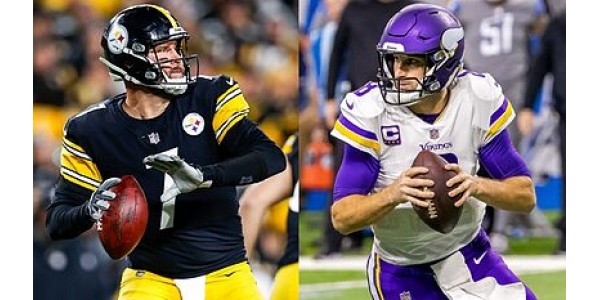 Pittsburgh Steelersin ja Minnesota Vikingsin haitat